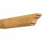 Ekena Millwork Mediterranean Rough Sawn Rafter Tail, Western Red Cedar, 4"W x 6"H x 32"L RFT04X06X32MED00RWR - alternate 1